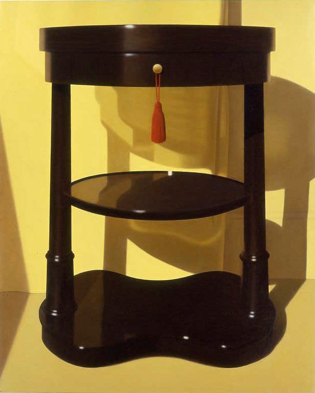 Antique Table  - Ronald Bowen